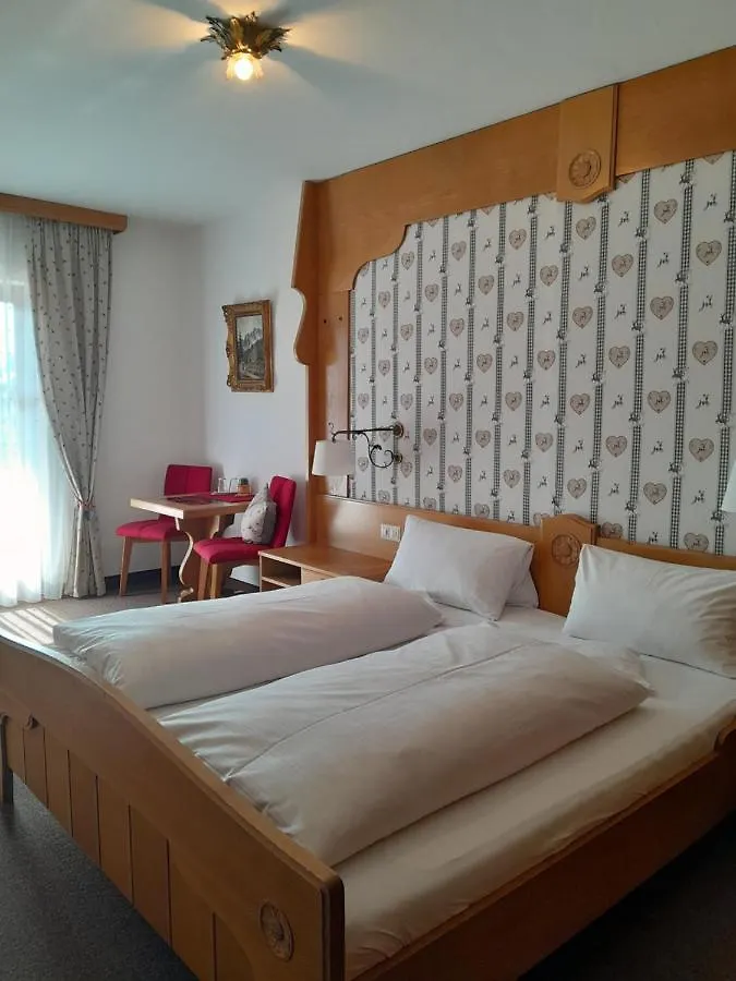 Inn Gaestehaus Zunterer Wallgau