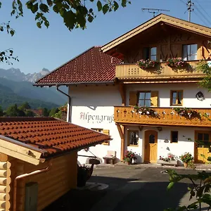 Gastehaus Alpengruss Gasthof